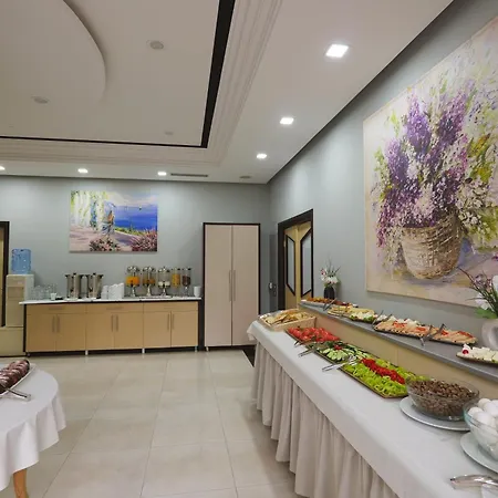 Heksamil Hotel