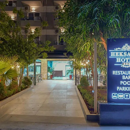 Heksamil 4* クサミル