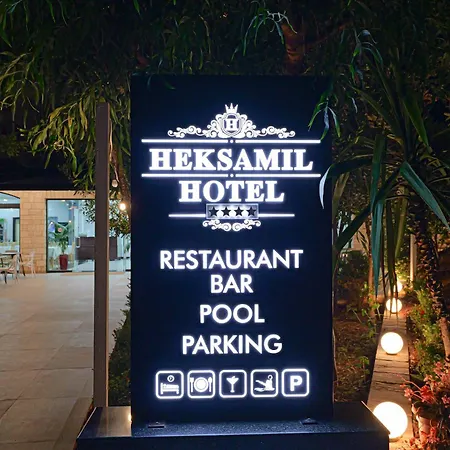 Heksamil
