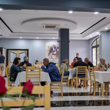 Hotel Heksamil Ksamil