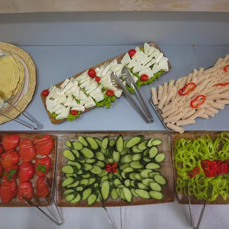 Heksamil Hotel Ksamil