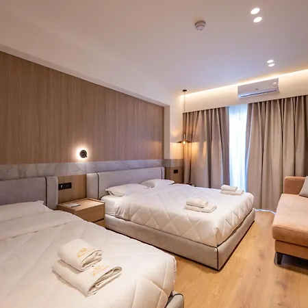Heksamil Hotel 4*