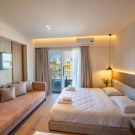 Heksamil 4* Ksamil