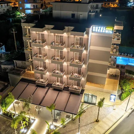 Heksamil 4* Ksamil