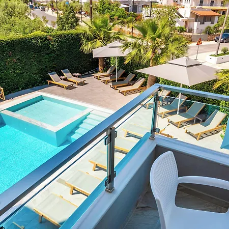 Heksamil 4* Ksamil