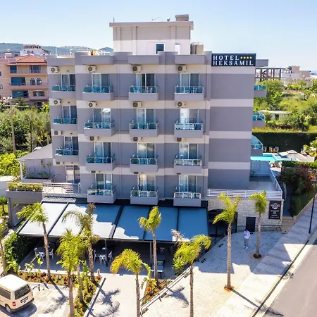 Heksamil 4*