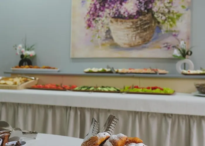 Heksamil ホテル 4*