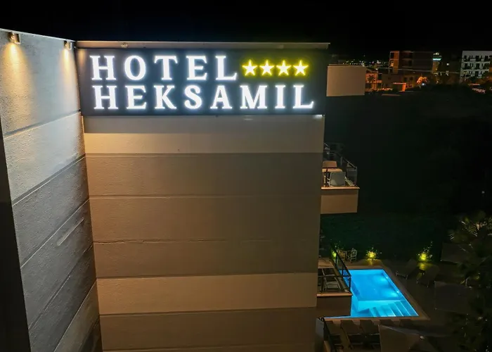 Heksamil 4* クサミル
