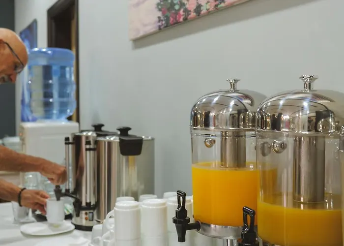 Heksamil ホテル 4*