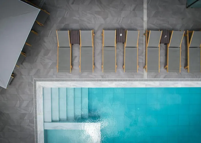 Heksamil ホテル クサミル