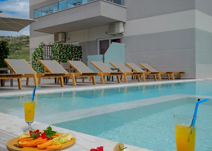 Heksamil ホテル 4*