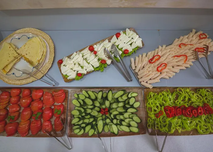 Heksamil ホテル クサミル