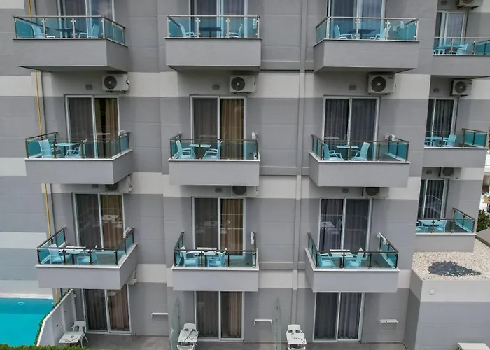 Heksamil ホテル 4*