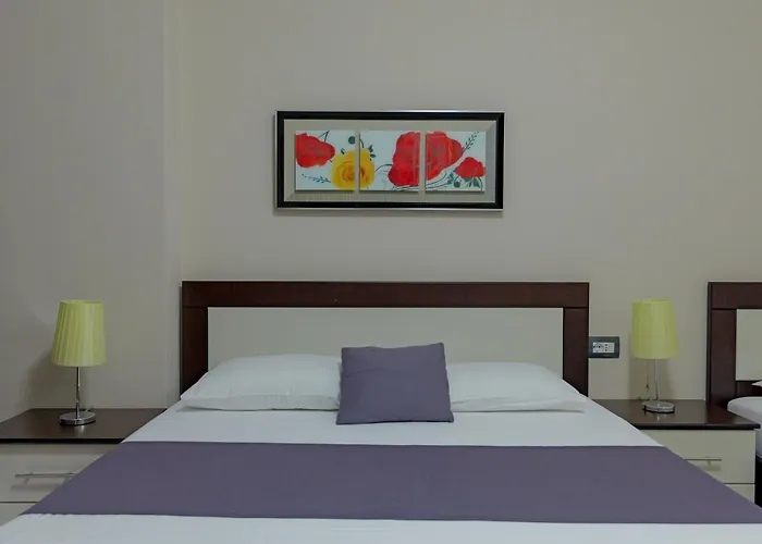 ホテル Heksamil クサミル