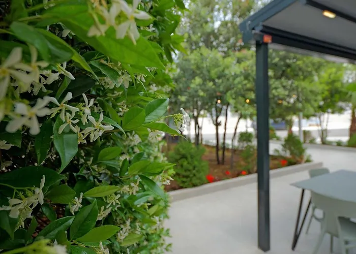 ホテル Heksamil 4*