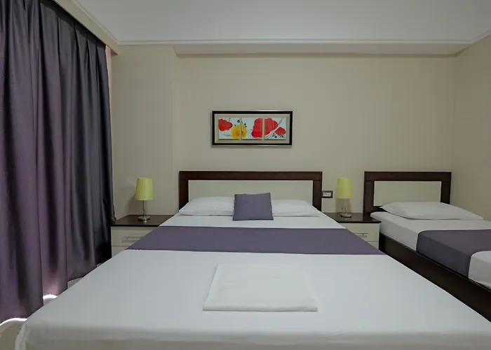 ホテル Heksamil 4*