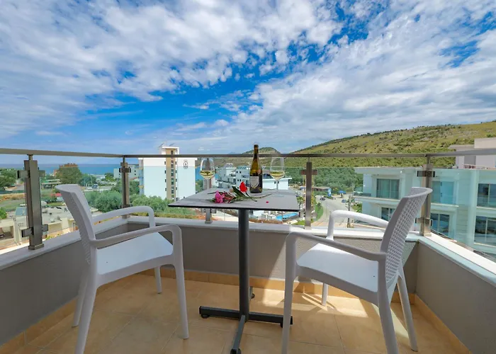 Heksamil ホテル クサミル