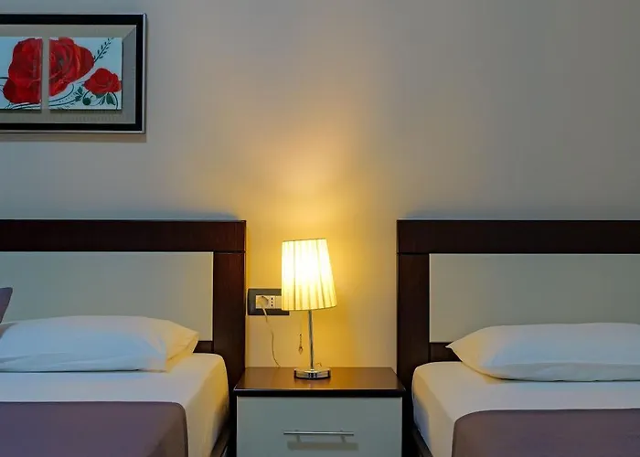 ホテル Heksamil 4*