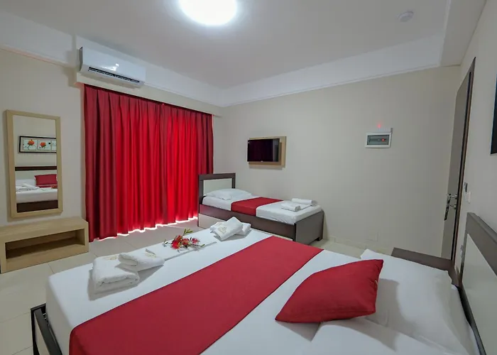 Heksamil ホテル 4*