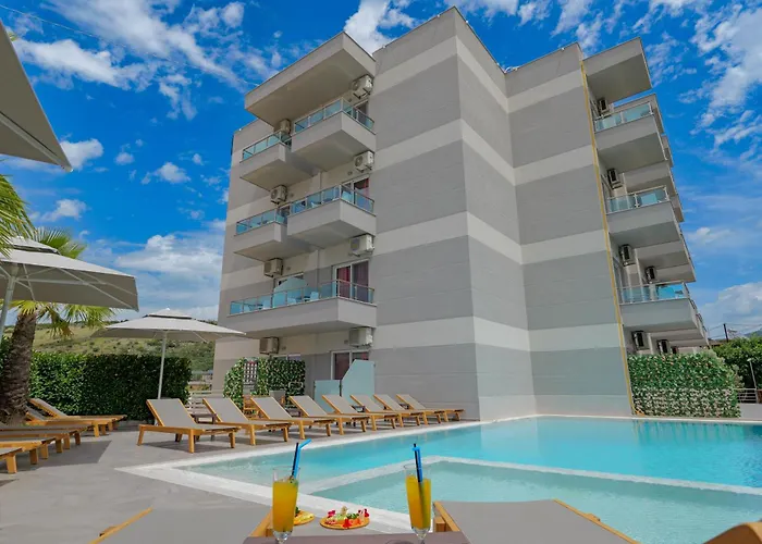 Heksamil ホテル クサミル