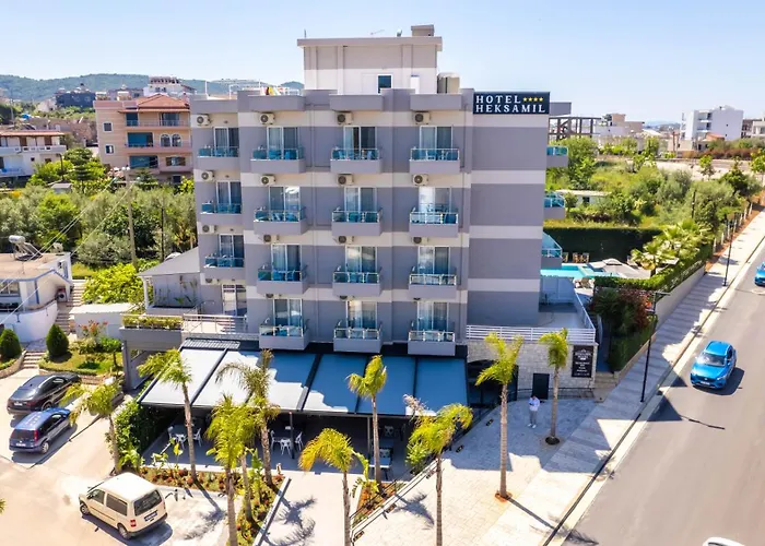 Heksamil 4* クサミル