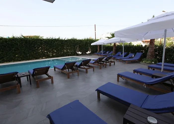 Heksamil ホテル クサミル