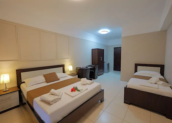 ホテル Heksamil クサミル