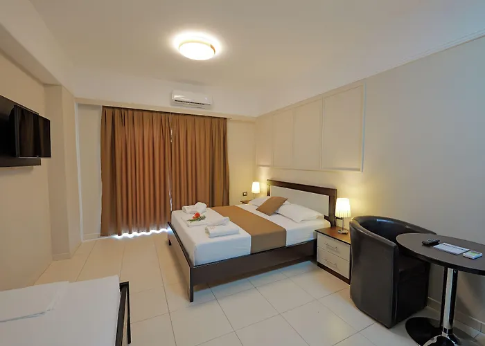 Heksamil ホテル 4*